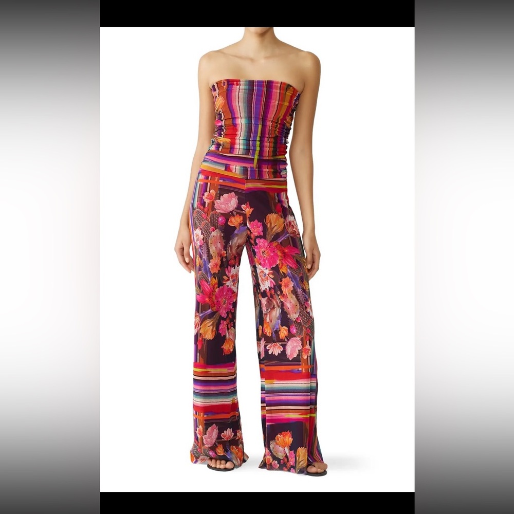 Fuzzi jumpsuit size medium EUC